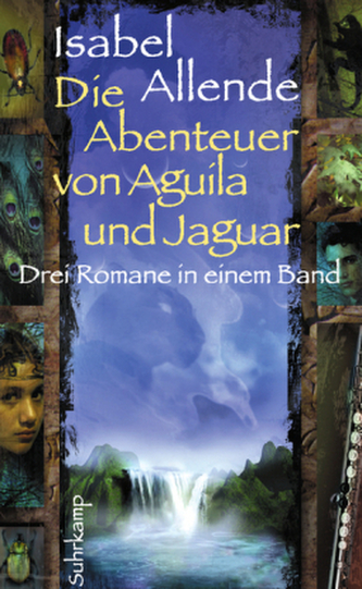 Die Abenteuer von Aguila und Jaguar