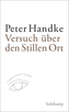 Versuch über den Stillen Ort