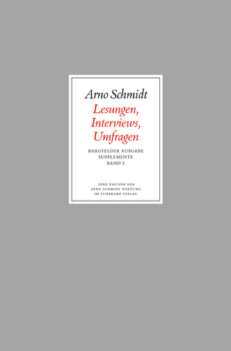 Lesungen, Interviews, Umfragen, Buch u. DVD u. 12 CD-Audios