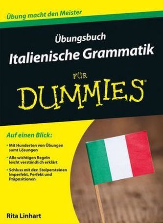 Übungsbuch Italienische Grammatik für Dummies