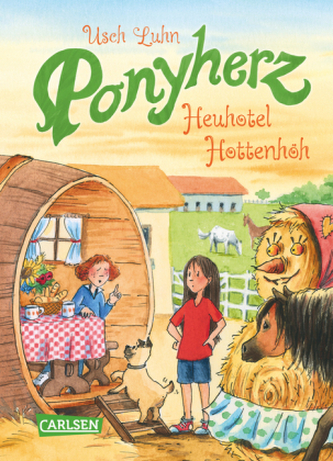 Ponyherz - Heuhotel Hottenhöh