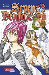 Seven Deadly Sins. Bd.9