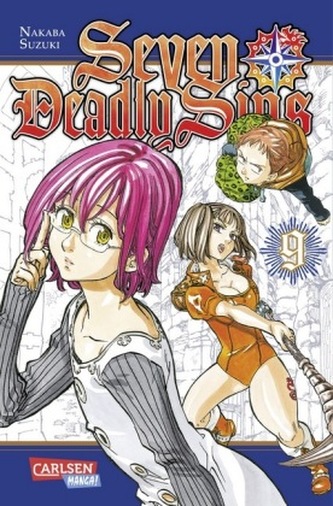 Seven Deadly Sins. Bd.9