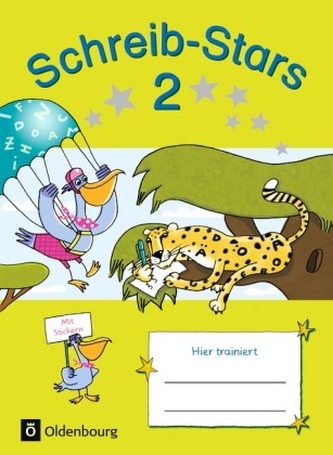 Schreib-Stars, 2. Schuljahr