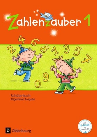 1. Schuljahr, Schülerbuch