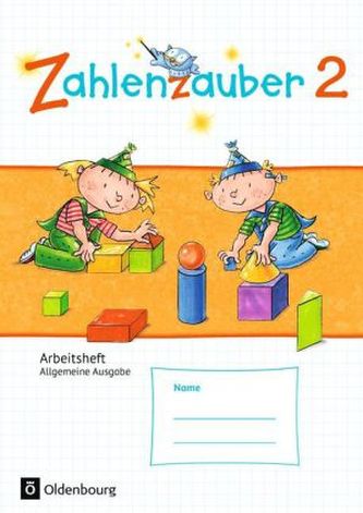 2. Schuljahr, Arbeitsheft
