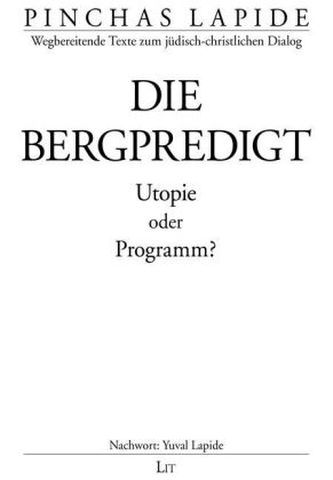 Bergpredigt