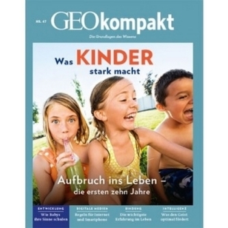 Was Kinder stark macht