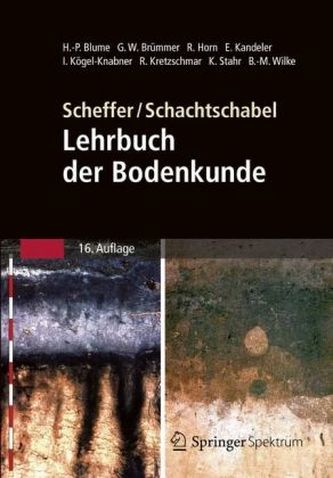 Lehrbuch der Bodenkunde