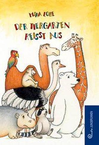 Der Tiergarten reißt aus