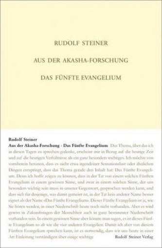 Aus der Akasha-Forschung