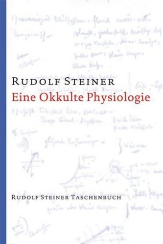 Eine Okkulte Physiologie