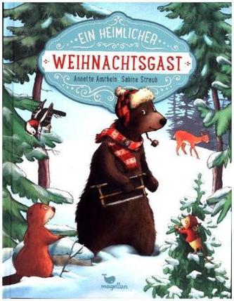 Ein heimlicher Weihnachtsgast