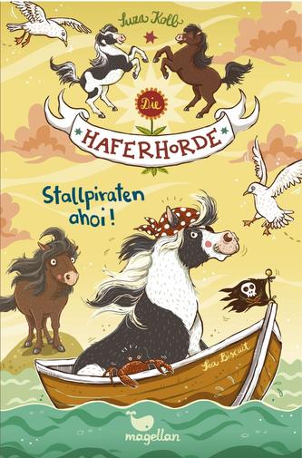Die Haferhorde - Stallpiraten ahoi!