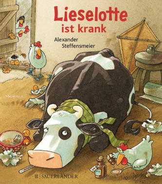 Lieselotte ist krank (Mini-Ausgabe)