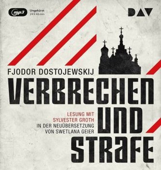 Verbrechen und Strafe, 3 MP3-CD