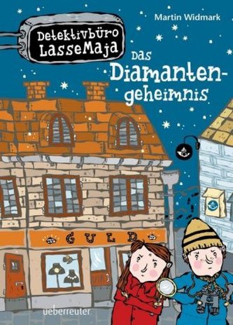 Detektivbüro LasseMaja - Das Diamantengeheimnis
