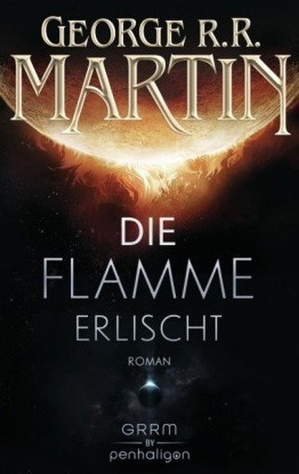 Die Flamme erlischt