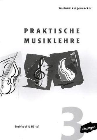 Praktische Musiklehre, Lösungen. H.3