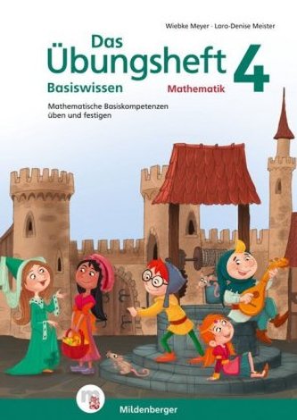 Das Übungsheft Basiswissen Mathematik. Bd.4