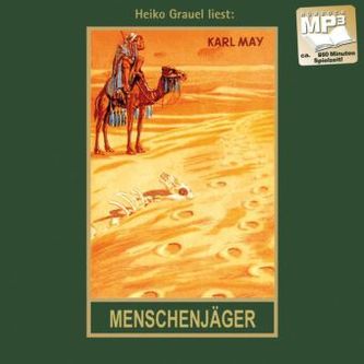 Menschenjäger, MP3-CD