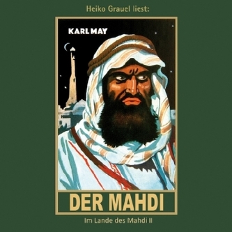 Der Mahdi, MP3-CD