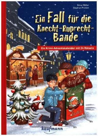 Ein Fall für die Knecht-Ruprecht-Bande