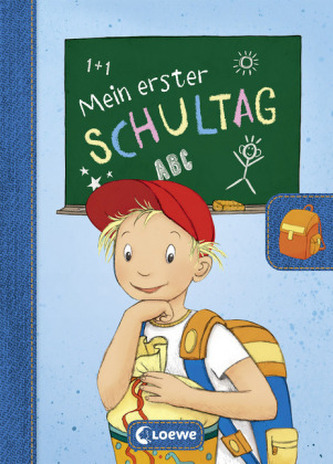 Mein erster Schultag (Jungen)