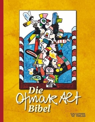Die Otmar Alt Bibel, Geschenkausgabe