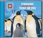 Pinguine / Tiere im Zoo, 1 Audio-CD