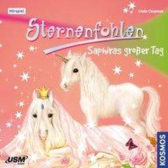Sternenfohlen - Saphiras großer Tag, 1 Audio-CD
