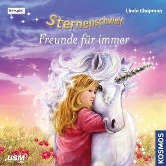 Sternenschweif - Freunde für immer, 1 Audio-CD