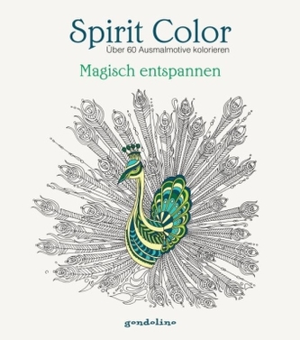 Spirit Color: Magisch entspannen