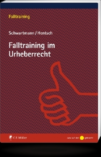 Falltraining im Urheberrecht