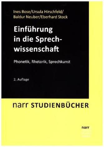 Einführung in die Sprechwissenschaft