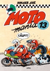 MOTOmania. Bd.13