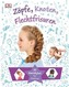 Zöpfe, Knoten, Flechtfrisuren