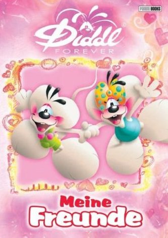 Diddl forever Meine Freunde
