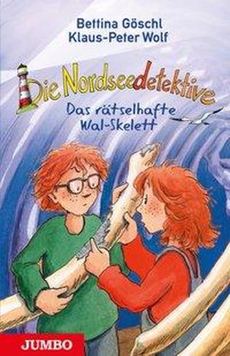 Die Nordseedetektive - Das rätselhafte Wal-Skelett