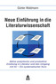 Neue Einführung in die Literaturwissenschaft