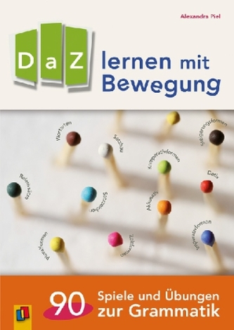 DaZ lernen mit Bewegung