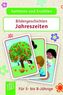 Bildergeschichten - Jahreszeiten