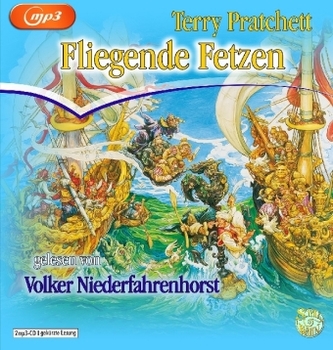Fliegende Fetzen, 2 MP3-CDs