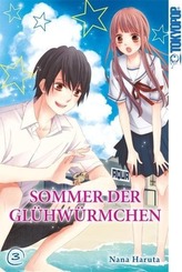 Sommer der Glühwürmchen. Bd.3