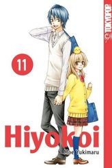 Hiyokoi. Bd.11