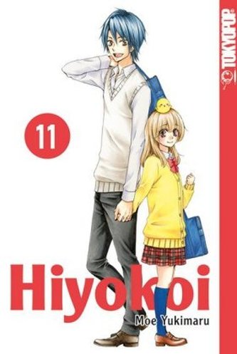 Hiyokoi. Bd.11