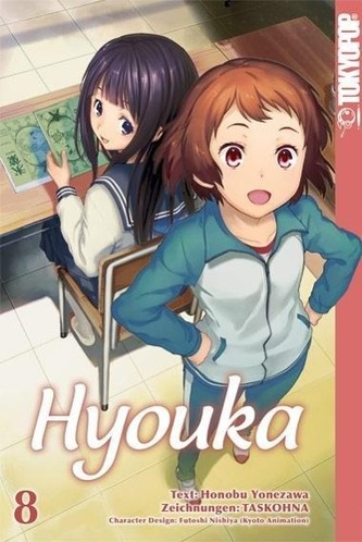 Hyouka. Bd.8