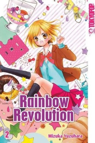 Rainbow Revolution. Bd.2