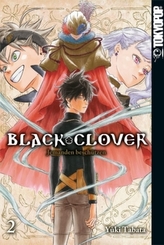 Black Clover- Jemanden beschützen