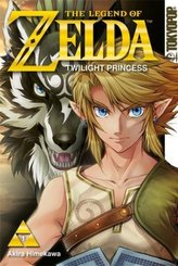 The Legend of Zelda - Twilight Princess. Tl.1